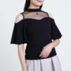 【fukuskeFUN(フクスケファン)】タンクトップSKINTONE無地タンクトップパッド部分吸水速乾(14-0006)