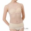 【fukuskeFUN(フクスケファン)】タンクトップSKINTONE無地タンクトップパッド部分吸水速乾(14-0006)