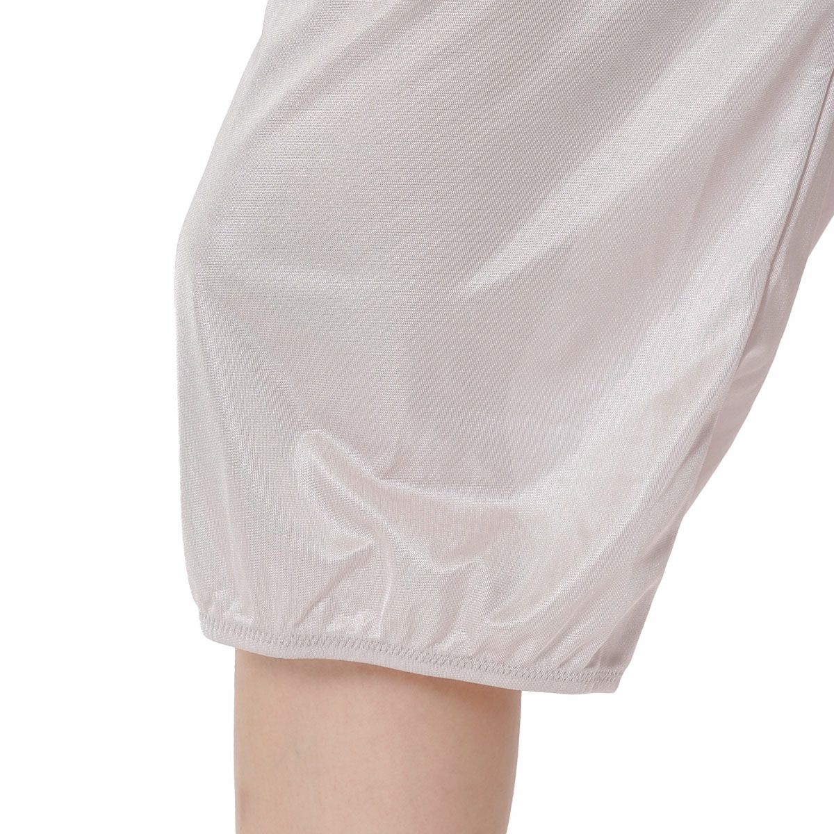 【fukuskeFUN(フクスケファン)】ロングペチパンツ無地70cm丈(14P2024)