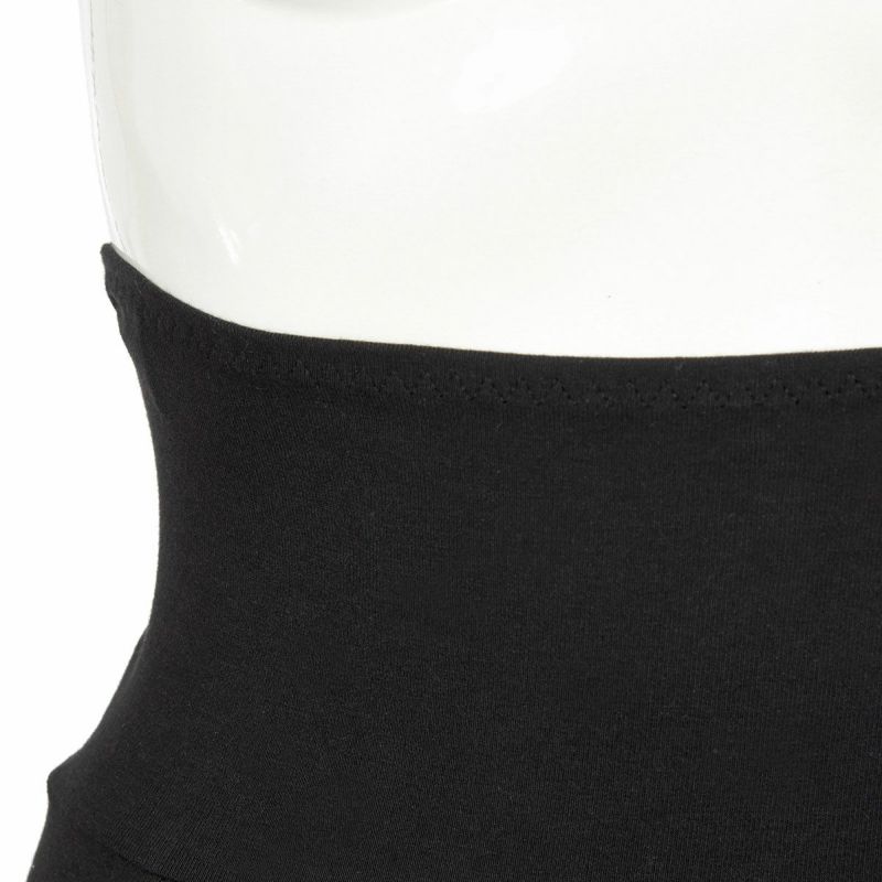 【満足】サニタリーショーツほっとサニタリー無地ボクサー腹巻き付き(37-4505)