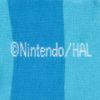 【星のカービィ】靴下ボーダー柄スニーカー丈星のカービィ(185-15L2)