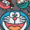 【ドラえもん】靴下キャラクター柄スニーカー丈ムードもりあげ楽団(380-15B1)