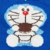 【ドラえもん】靴下部分ブークレクルー丈ドラえもん(380-15B6)