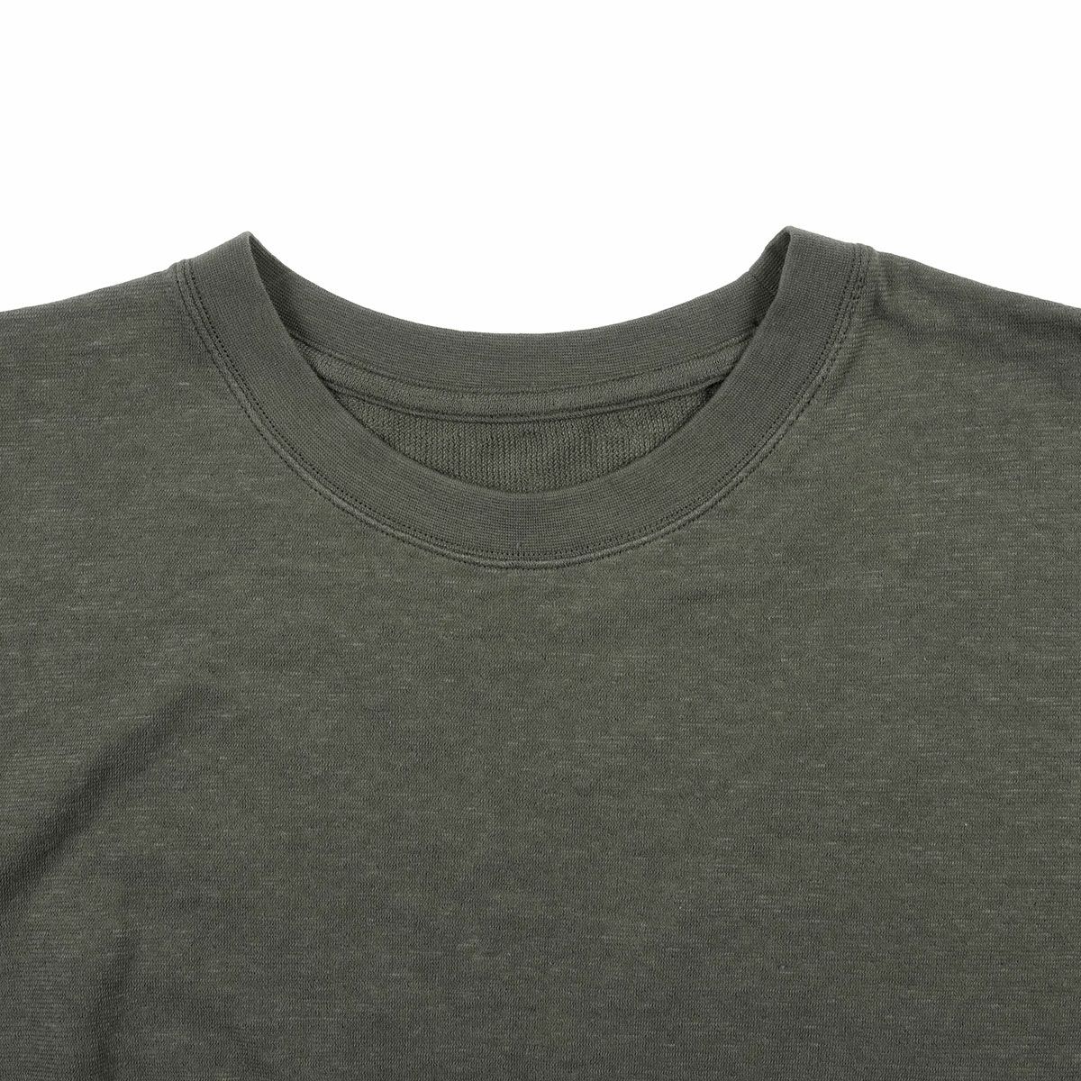 満足：出雲ソフトTシャツ無地半袖消臭機能(370-0121)