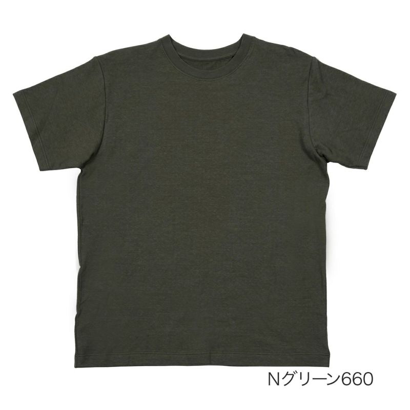 満足：出雲ソフトTシャツ無地半袖消臭機能(370-0121)