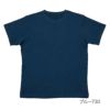 満足：出雲ソフトTシャツ無地半袖消臭機能(370-0121)