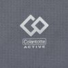 Colantotte(コラントッテ)：ACTIVE上下セット ルームウェア 無地 ワンポイント 上下セット ラグラン半袖 ハーフパンツ ストレッチメッシュ ウエストシャーリング(調節ひも有)(HRT-6001)