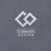 Colantotte(コラントッテ)：ACTIVE上下セット ルームウェア 無地 ワンポイント 上下セット ラグラン半袖 ハーフパンツ ストレッチメッシュ ウエストシャーリング(調節ひも有)(HRT-6001)