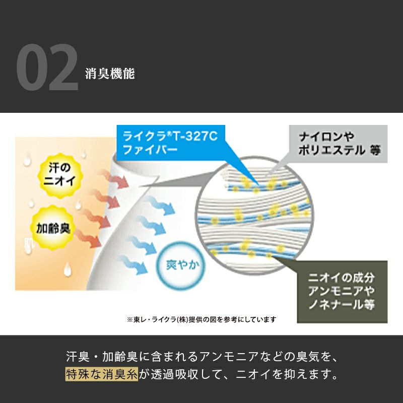 SHAPERS(シェーパーズ)靴下無地リブハイソックスシルケット加工(32825)