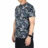 fukuskeTシャツデジタルカモフラージュ柄半袖吸湿性(K250001C)