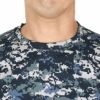 fukuskeTシャツデジタルカモフラージュ柄半袖吸湿性(K250001C)
