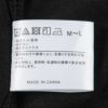 fukuske(フクスケ)2枚組レギンススパッツ無地3分丈綿混素材ストレッチ(AZN0001)
