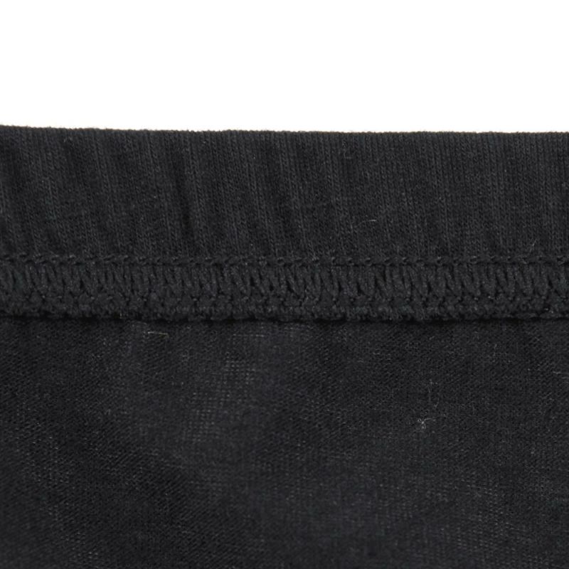 fukuske(フクスケ)2枚組レギンススパッツ無地マイクロ丈綿混素材ストレッチ(AZN0002K)