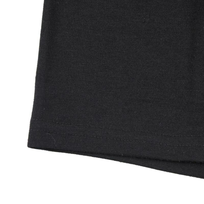 fukuske(フクスケ)2枚組レギンススパッツ無地マイクロ丈綿混素材ストレッチ(AZN0002K)