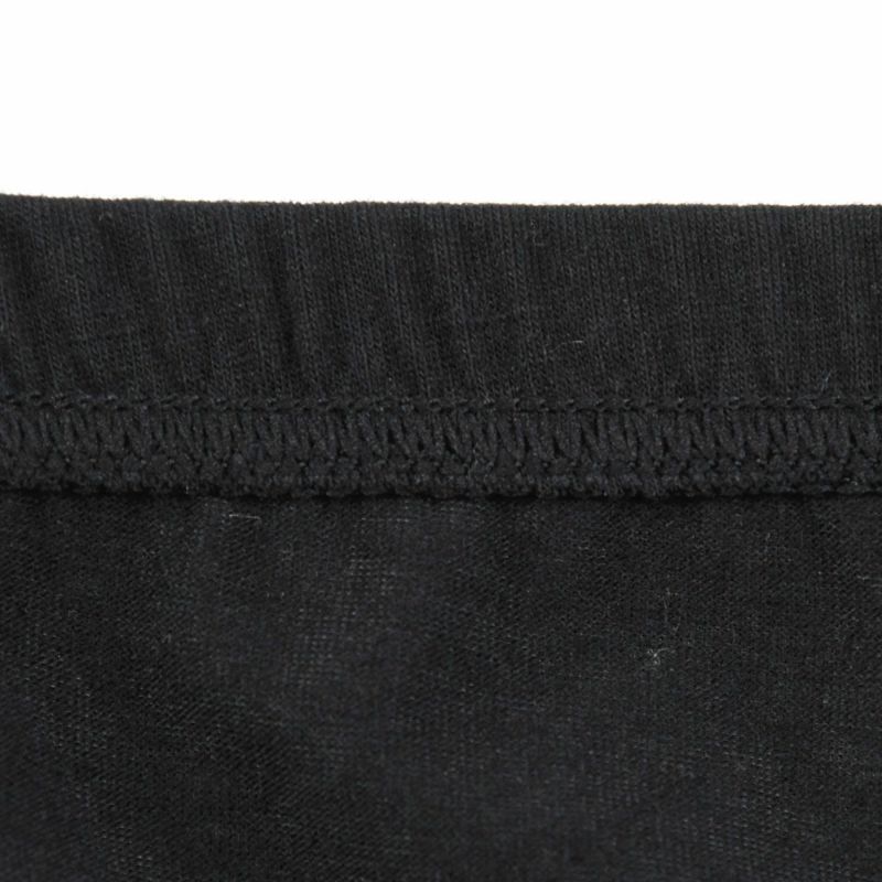 fukuske(フクスケ)2枚組レギンススパッツ無地3分丈綿混素材ストレッチ(AZN0003K)