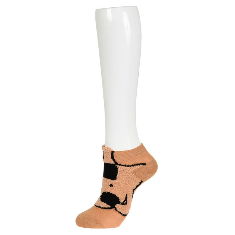 おにうめ靴下焼きおにぎり柄スニーカー丈キャラクター(3183A08N)