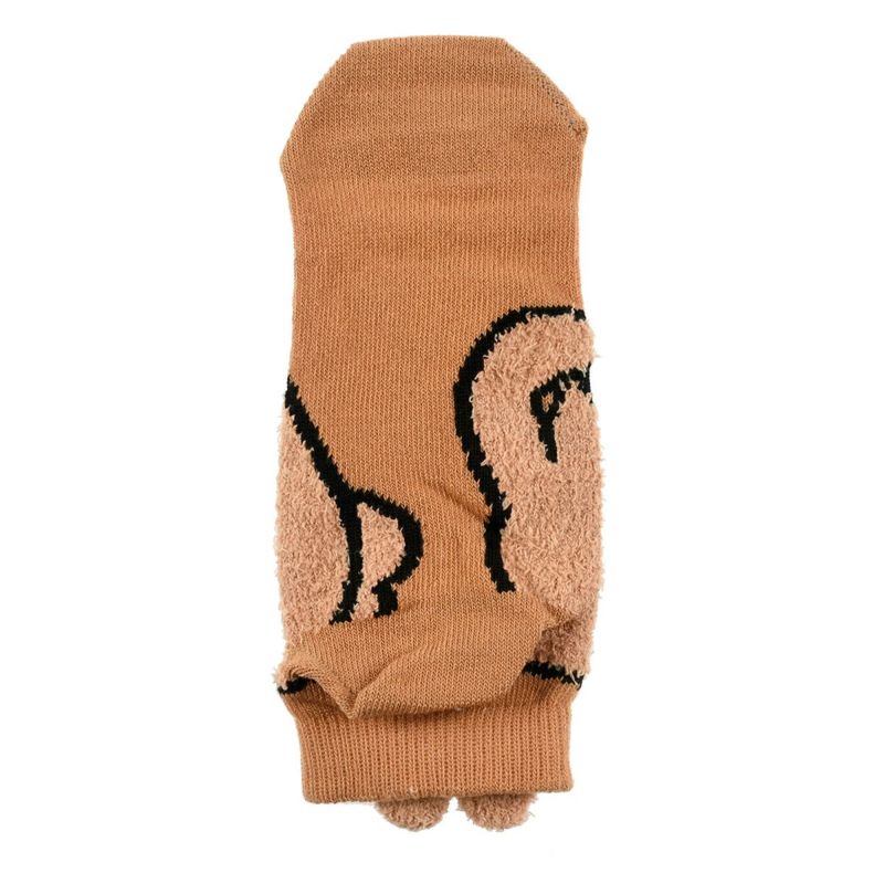 おにうめ靴下焼きおにぎり柄スニーカー丈キャラクター(3183A08N)