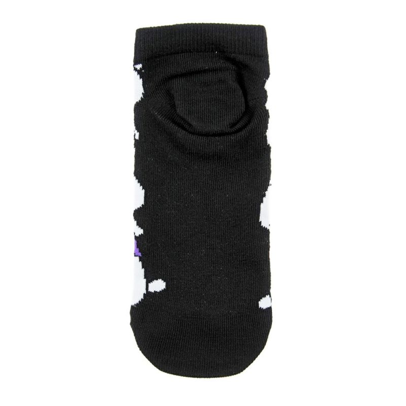 おにうめ靴下ぎっしりおにぎり柄スニーカー丈キャラクター(3183A09N)