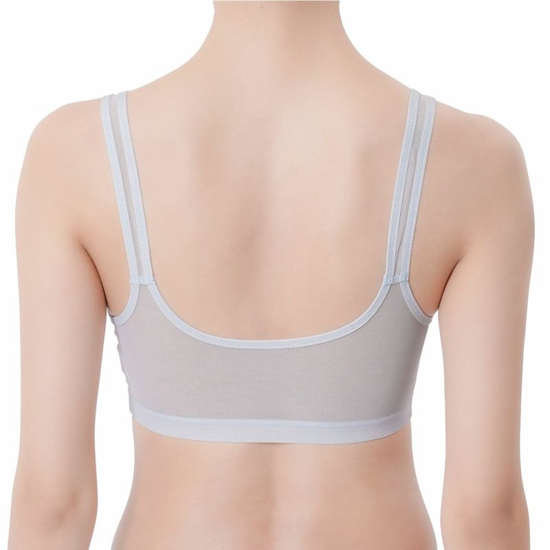 fukuskeFUN(フクスケファン)モールドブラジャー無地3/4カップパッドあり(14P1010)