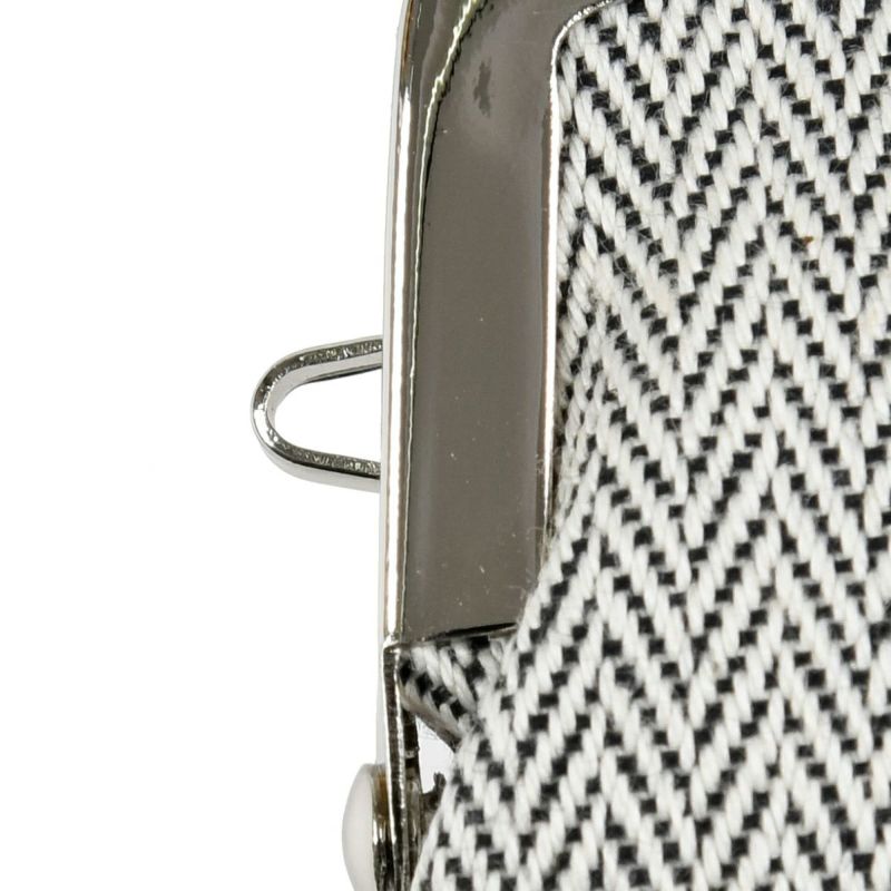 .fukuske(ドットフクスケ)：がま助財布無地小銭入れ足袋生地使用日本製(90X90020)