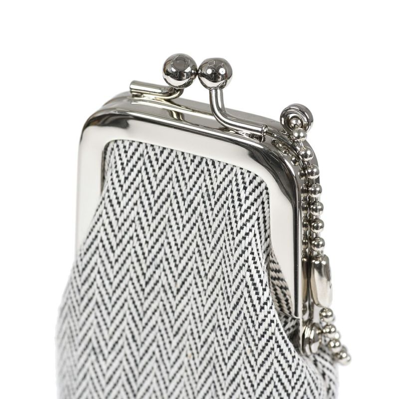 .fukuske(ドットフクスケ)：がま助リップケース無地足袋生地使用日本製(90X90023)