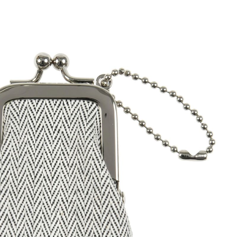 .fukuske(ドットフクスケ)：がま助リップケース無地足袋生地使用日本製(90X90023)