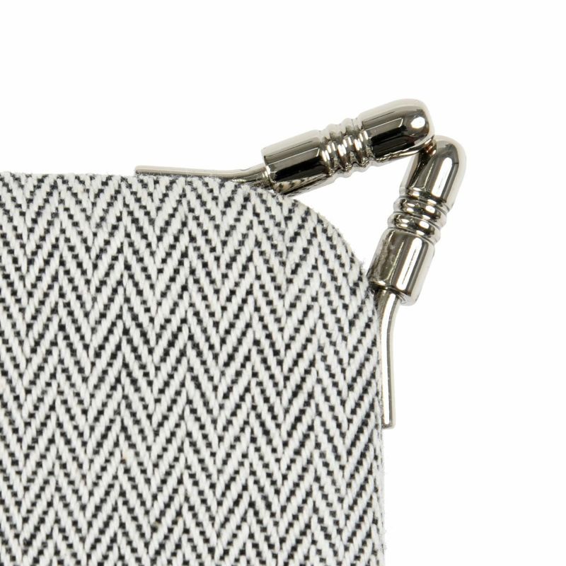 .fukuske(ドットフクスケ)：がま助カードケース無地足袋生地使用日本製(90X90025)