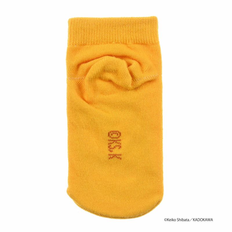 【パンどろぼう】 靴下 パンどろぼう スニーカー丈 (369-25A0)