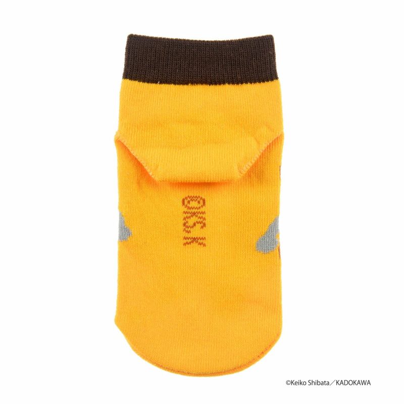 【パンどろぼう】 靴下 パンどろぼう スニーカー丈 (369-25A1)