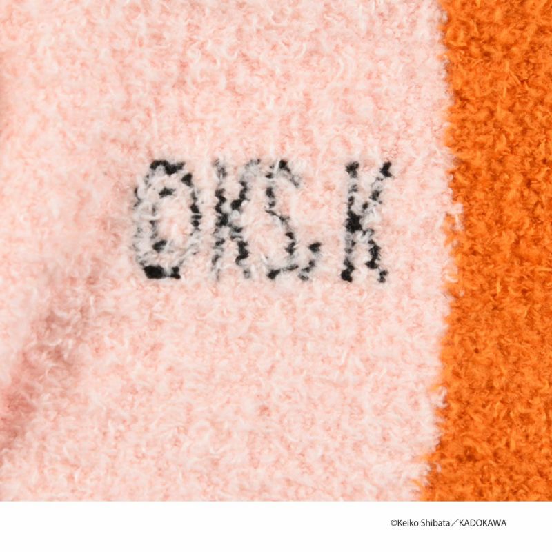 【パンどろぼう】 靴下 パンどろぼう スニーカー丈 (369-25A3)