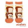 【パンどろぼう】 靴下 パンどろぼう クルー丈 (369-25A4)