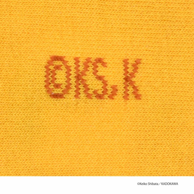 【パンどろぼう】 靴下 パンどろぼう スニーカー丈 (369-25B0)