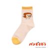 【パンどろぼう】 靴下 パンどろぼう クルー丈 (369-25B2)
