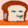 【パンどろぼう】 靴下 パンどろぼう スニーカー丈 (369-25B3)