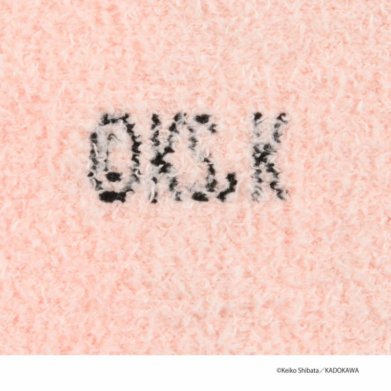 【パンどろぼう】 靴下 パンどろぼう スニーカー丈 (369-25B3)