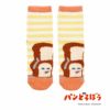 【パンどろぼう】 靴下 パンどろぼう クルー丈 (369-25B4)