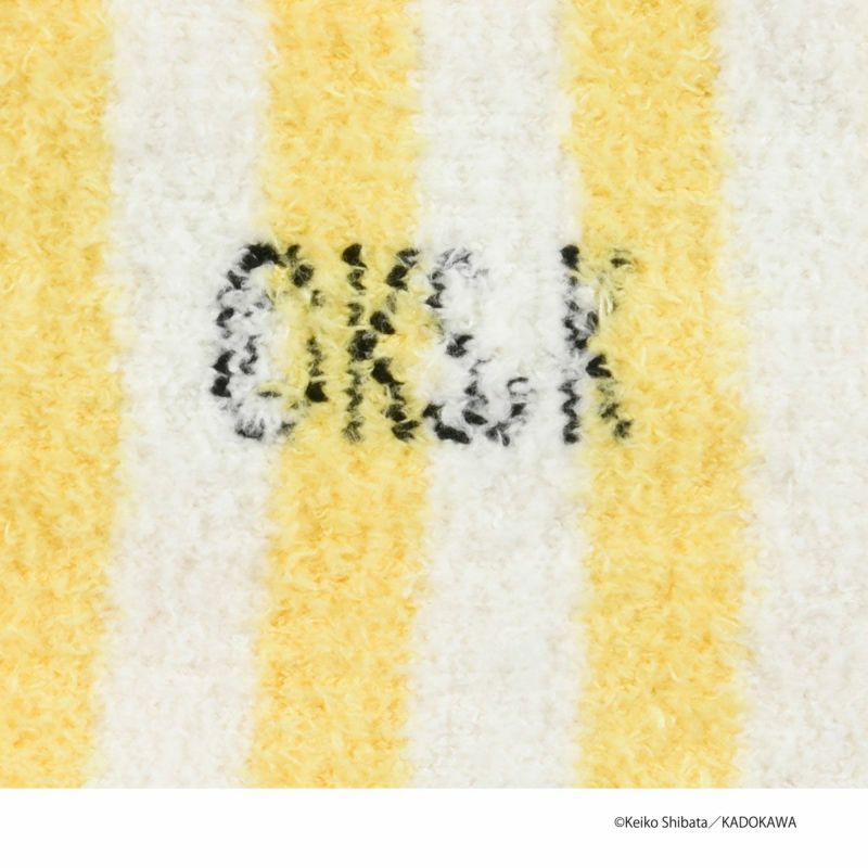 【パンどろぼう】 靴下 パンどろぼう クルー丈 (369-25B4)