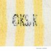 【パンどろぼう】 靴下 パンどろぼう クルー丈 (369-25B4)