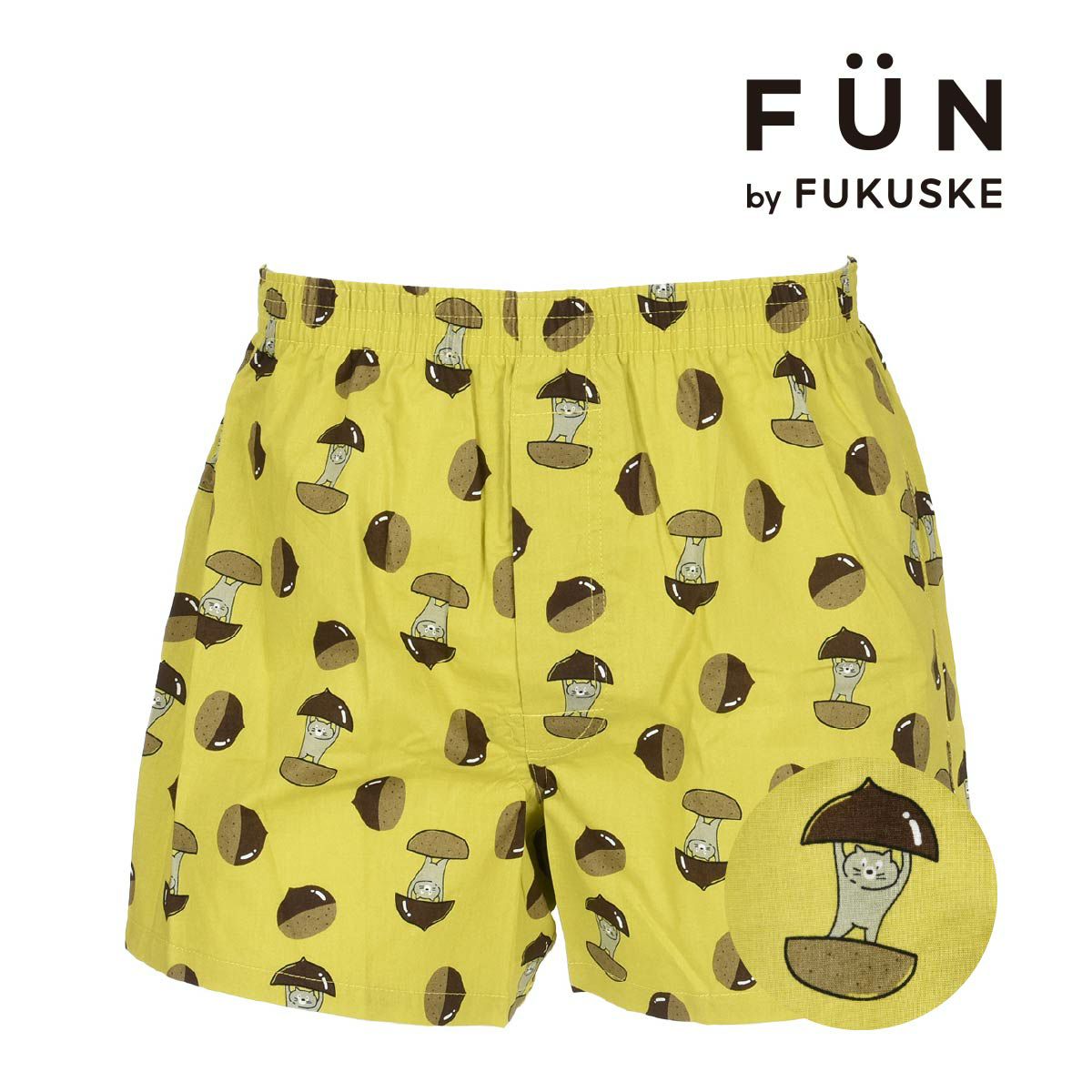 fukuske FUN | 福助 公式通販オンラインストア