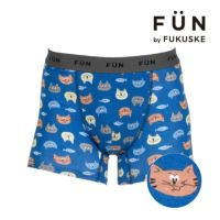 福助　　シングル1.2kg ブルー・ピンク メンズ | 福助 公式通販オンラインストア